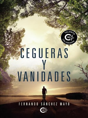 cover image of Cegueras y vanidades